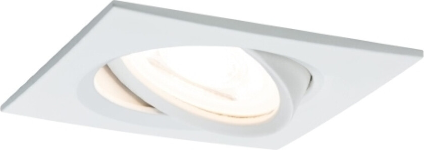 Nova, 1 pære(r ), LED, GU10, 2700 K, 460 lm, IP23