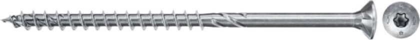 Fischer 670464, Rustfritt stål, Tre, Blå, 1,91 kg, 180 mm, 90 mm