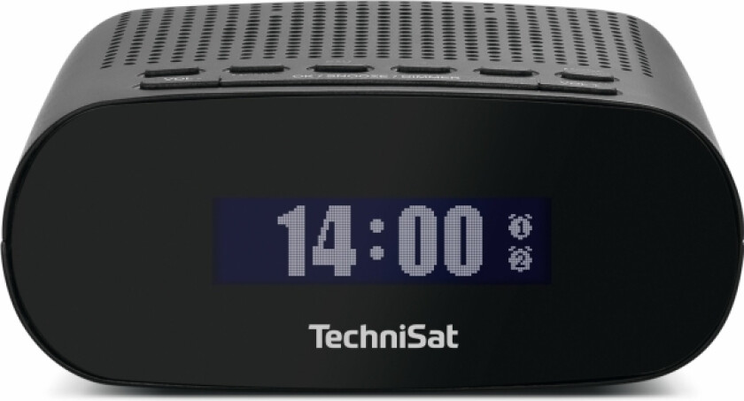 Technisat Techniradio 50 schwarz