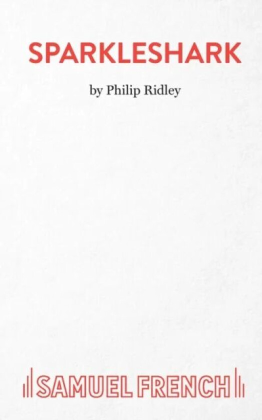Sparkleshark av Philip Ridley