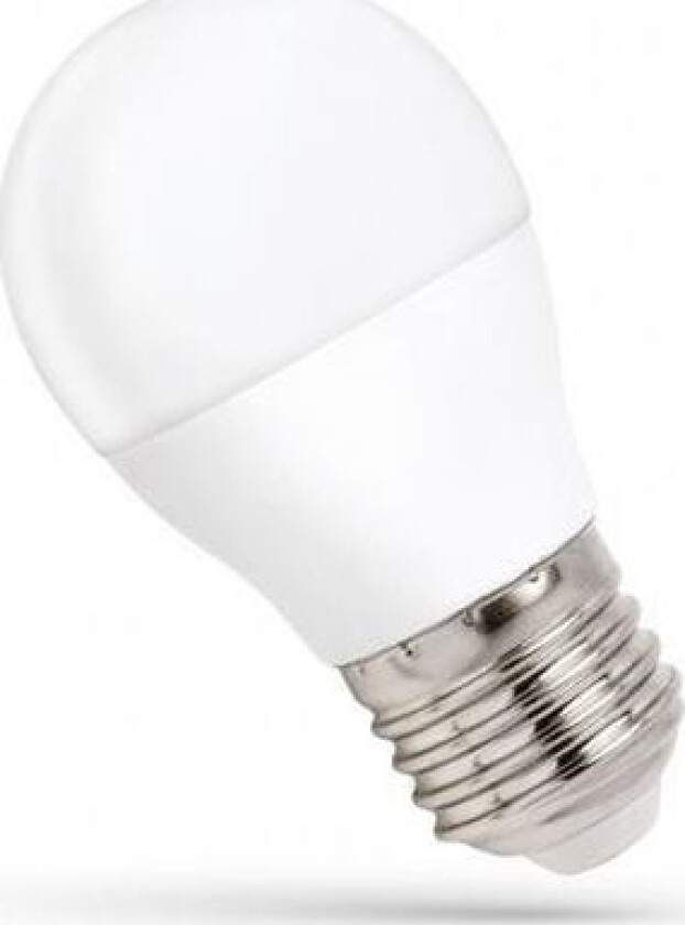 LED KULKA E-27 230V 8W WW SPECTRUM unihimp