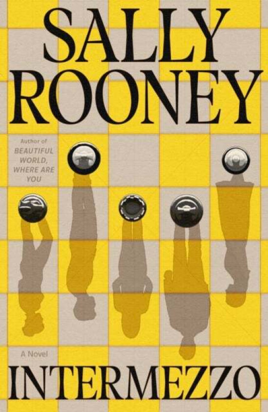 Intermezzo av Sally Rooney