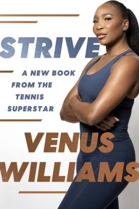 Strive av Venus Williams