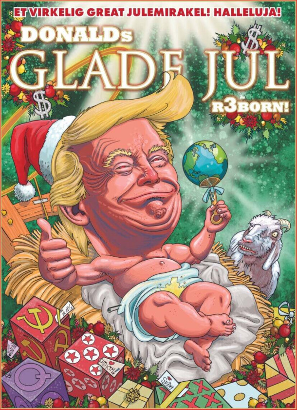 Donalds glade jul 2024
