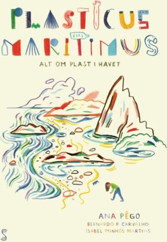 Plasticus maritimus av Ana Pêgo
