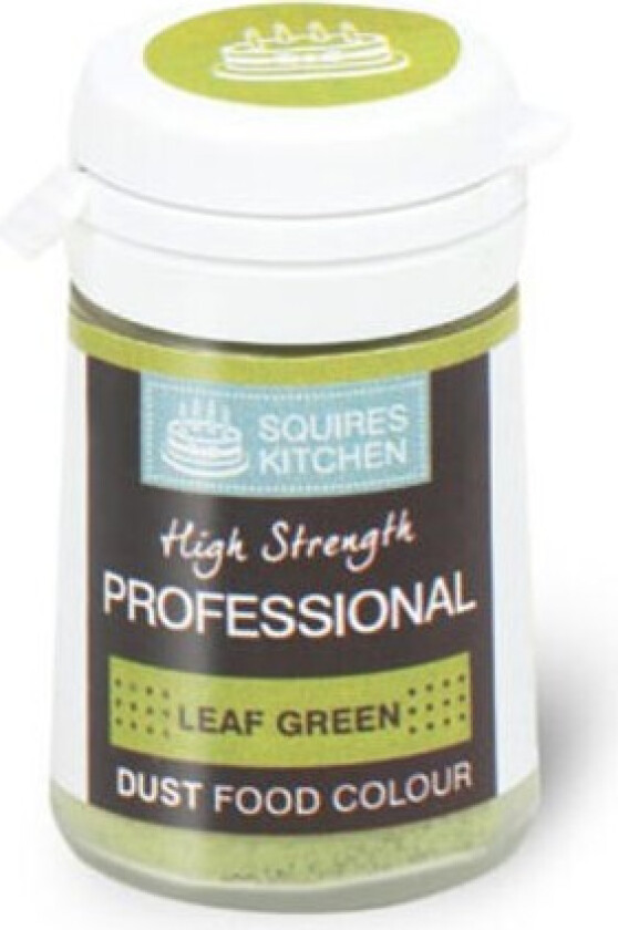 SK pulverfarge Leaf Green