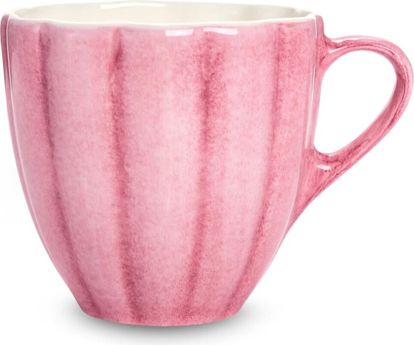 Oyster kopp 60 cl Rosa