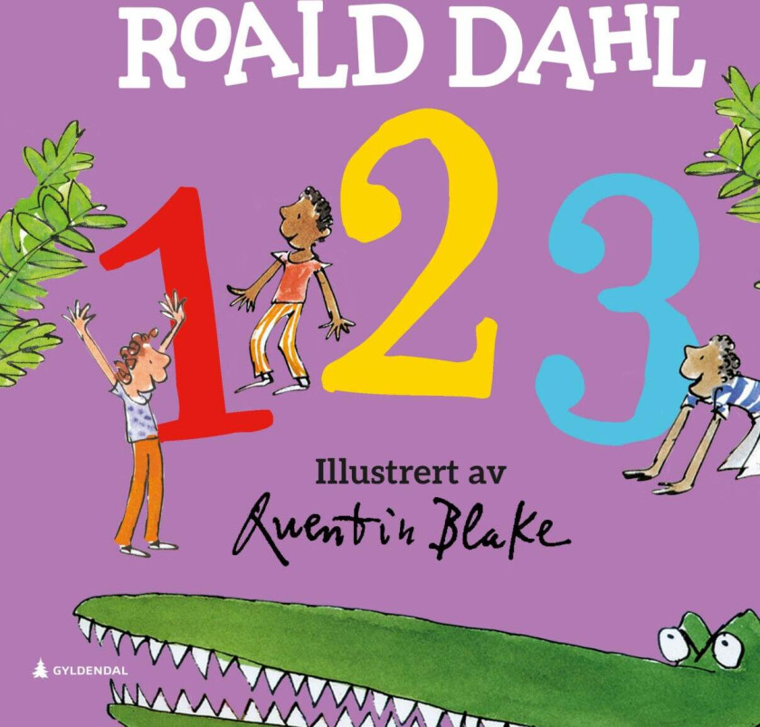 123 av Roald Dahl