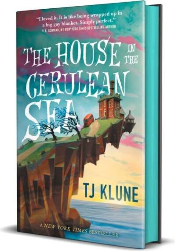 The House in the Cerulean Sea av TJ Klune