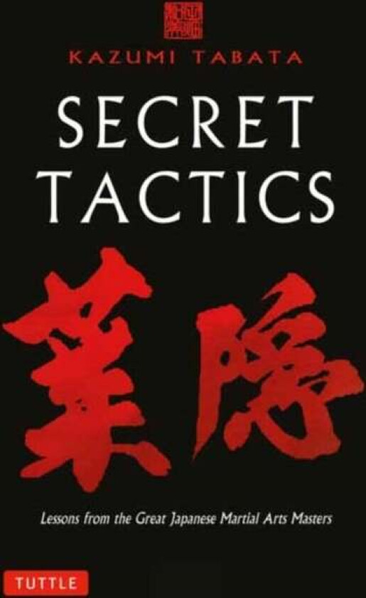 Secret Tactics av Kazumi Tabata