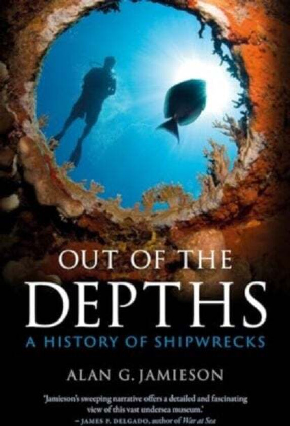 Out of the Depths av Alan G. Jamieson