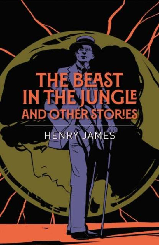 The Beast in the Jungle and Other Stories av Henry James
