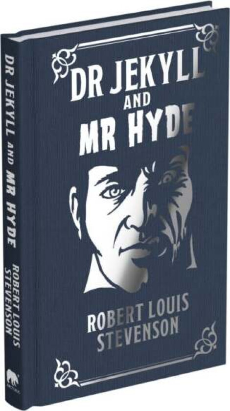 Dr Jekyll and Mr Hyde av Robert Louis Stevenson