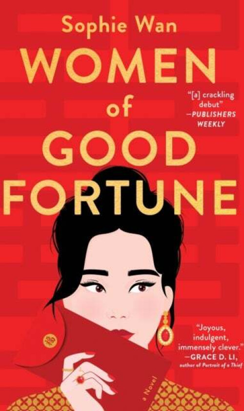 Women of Good Fortune av Sophie Wan