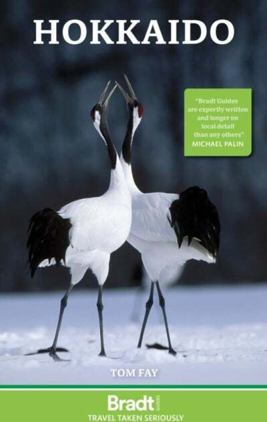 Hokkaido av Tom Fay
