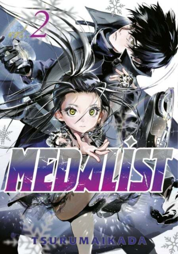 Medalist 2 av TSURUMAIKADA