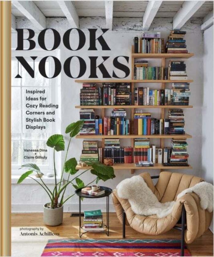 Book Nooks av Vanessa Dina, Claire Gilhuly