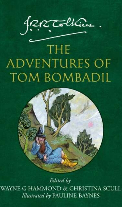 The Adventures of Tom Bombadil av J. R. R. Tolkien