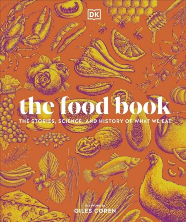 The Food Book av DK