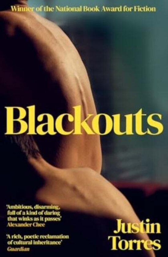 Blackouts av Justin Torres