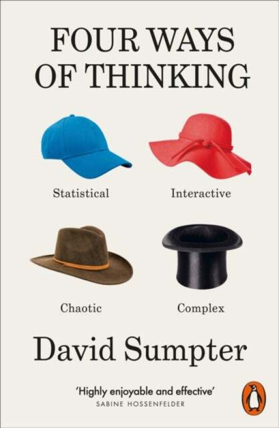 Four Ways of Thinking av David Sumpter