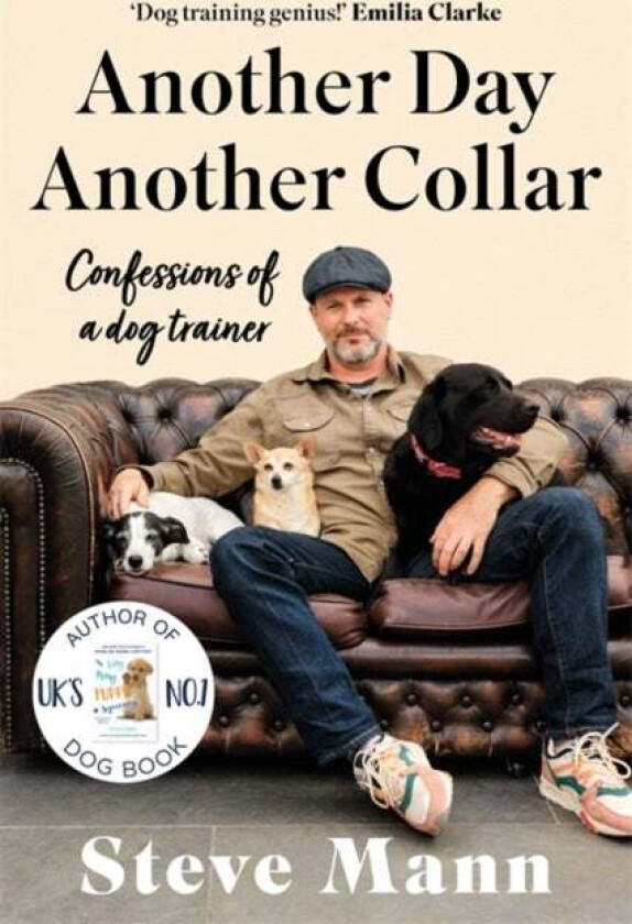 Another Day, Another Collar av Steve Mann