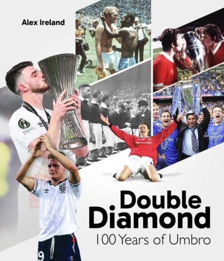 Double Diamond av Alex Ireland