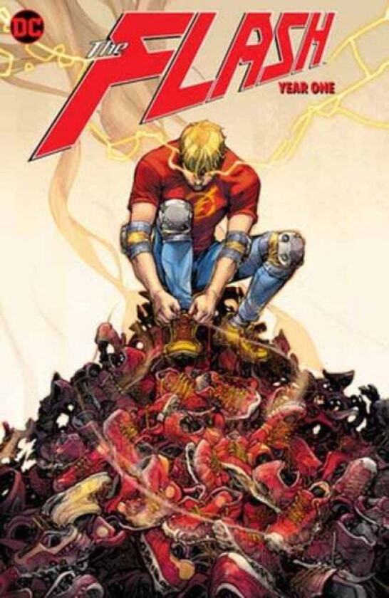 The Flash: Year One (New Edition) av Joshua Williamson, Howard Porter