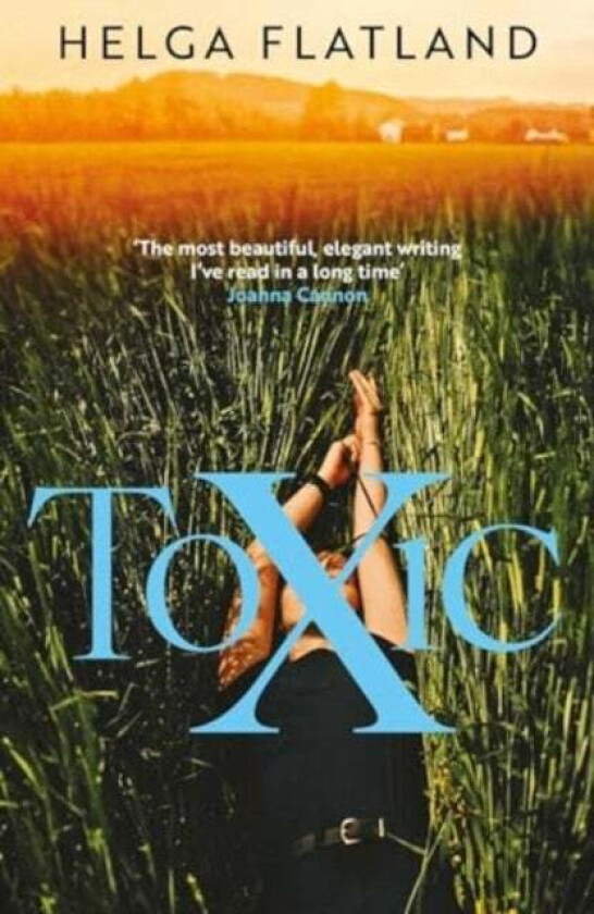 Toxic av Helga Flatland