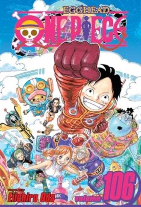 One Piece, Vol. 106 av Eiichiro Oda