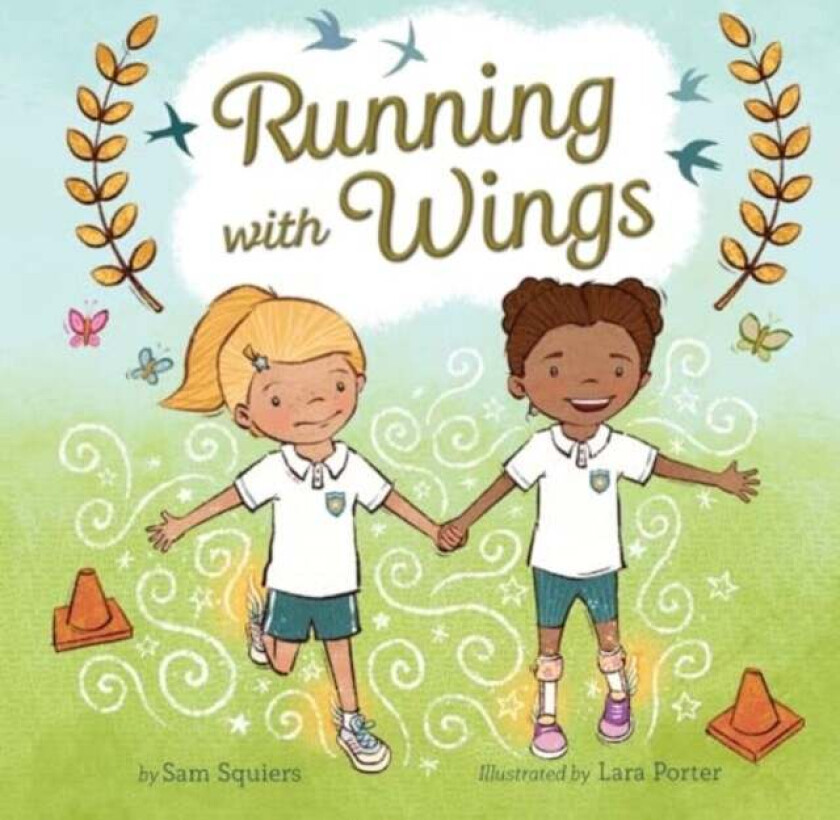 Running with Wings av Sam Squiers