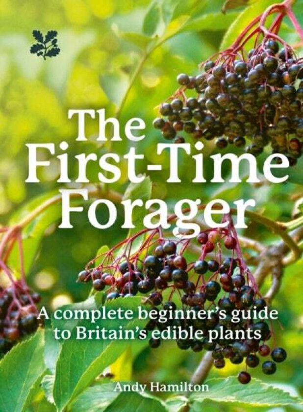 The First-Time Forager av Andy Hamilton
