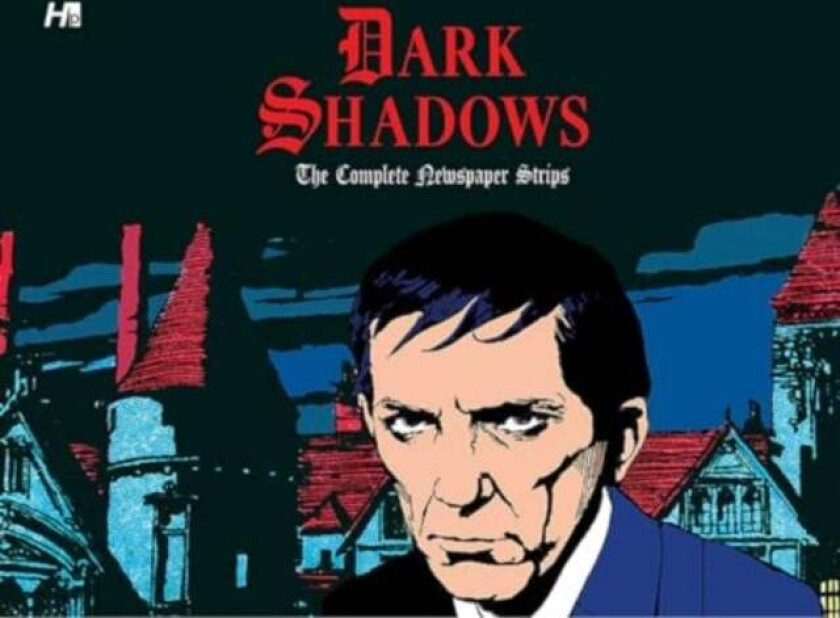 Dark Shadows the Complete Newspaper Strips av Ken Bald