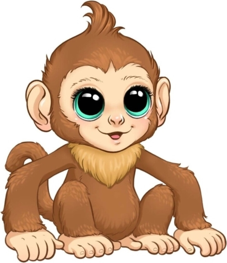 Bilde av Furreal Peanut The Playful Monkey 40 Cm