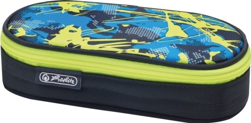 Bilde av Piórnik Herlitz Piórnik Kosmetyczka Be Bag Airgo Camouflage Boy 50015191
