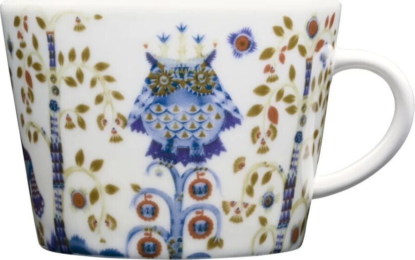 iittala Taika cappuccinokopp hvit