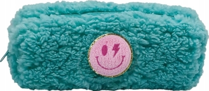 Teddy Turquoise Pencil Case Stn9223 99223