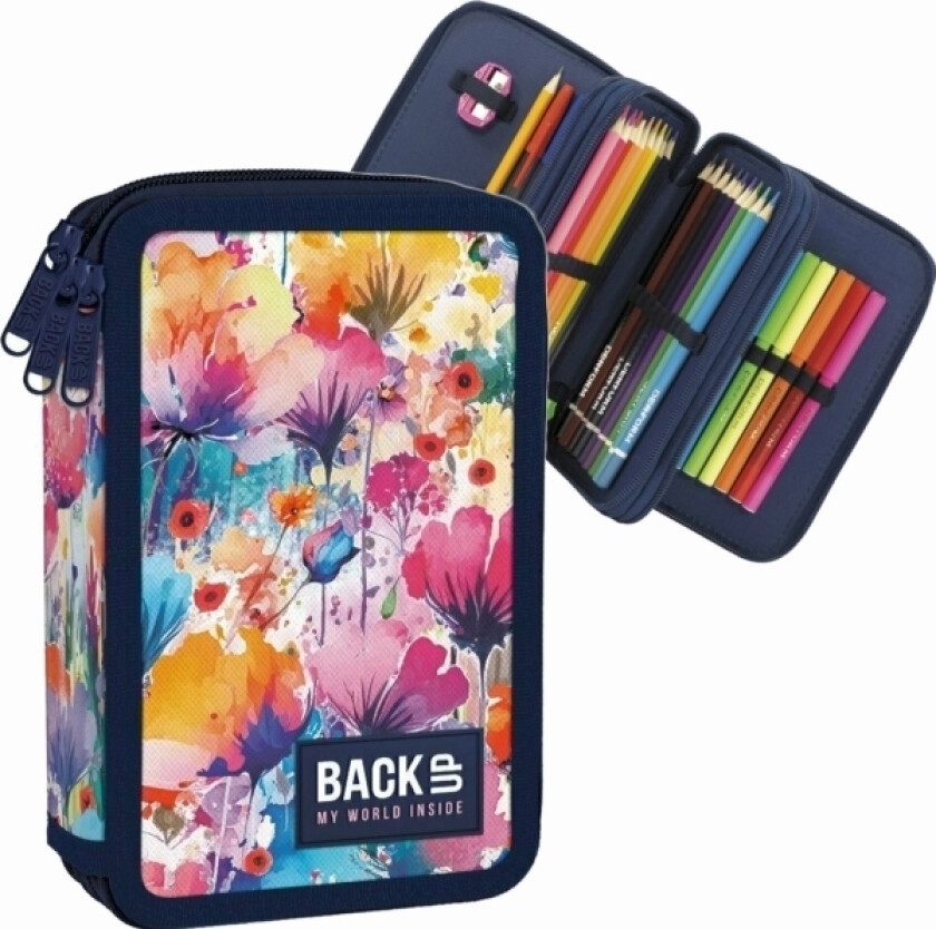 Pennal Backup 6 Pennal, Modell Med Ew 09 Utstyr