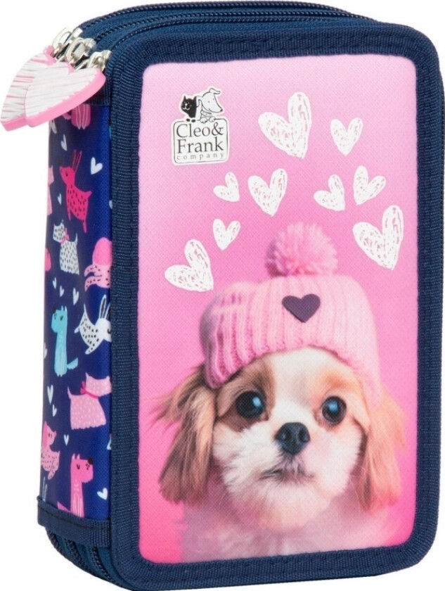 Pennal Tre-Roms Pennal Cleo And Frank 42 Pies