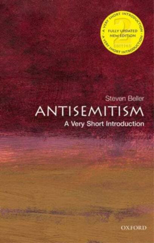 Antisemitism: A Very Short Introduction av Steven (Visiting Scholar at George Washington University Washington D.C. and former Research Fellow in Hist