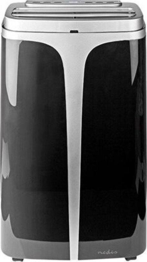 Patio ACMB2BK12 - Klimaanlegg - mobil - 2.6 EER - svart