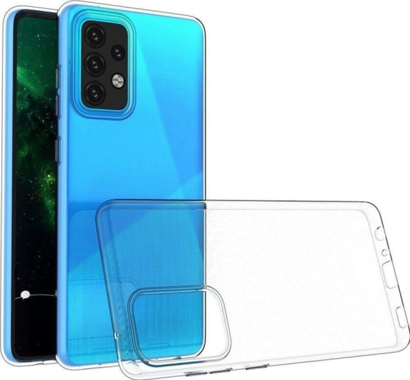 Gel-Deksel Ultra Clear 0,5 Mm Honor 50 Pro Gjennomsiktig