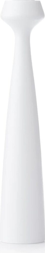 Applicata Blossom Lily lysestake 24,5 cm White
