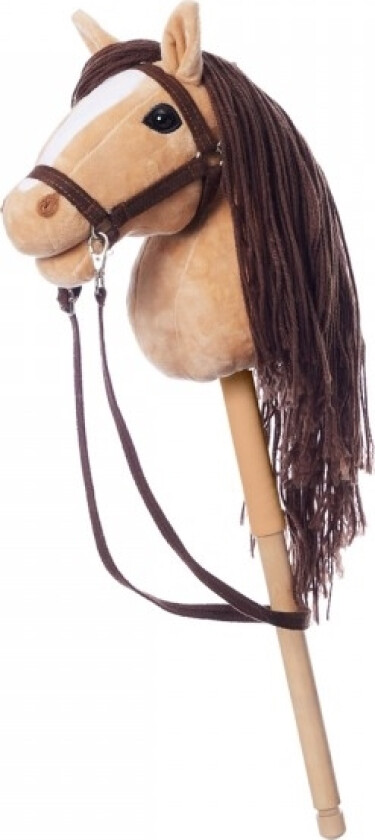 Hoppihorse Hobby Horse A4 Black