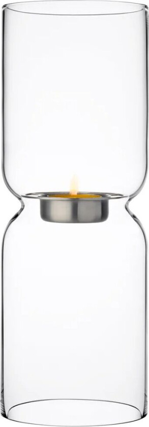 iittala Lantern lyslykt 25 cm Klar