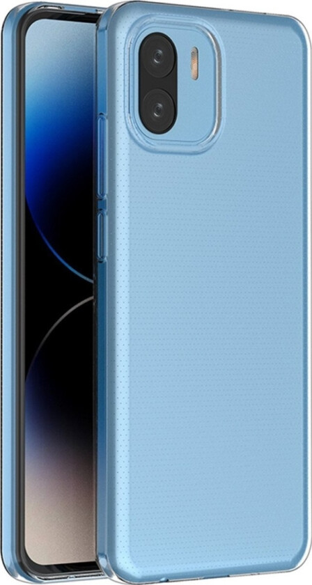 Ultra Clear 0,5Mm Deksler For Xiaomi Redmi A2 / Redmi A1 Tynt Deksel Transparant