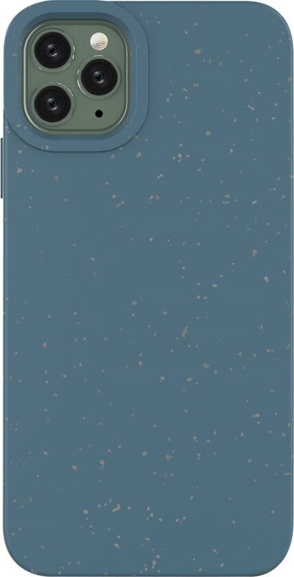 Eco Case-Deksel Til Iphone 11 Pro Max Silikondeksel Telefondeksel Grønt