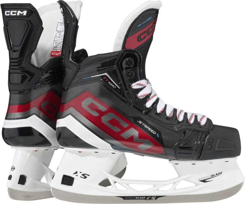 JETSPEED FT680 23/24, hockeyskøyte, intermediate Regular