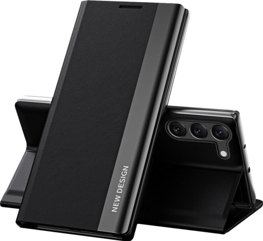 Sleep Case Pro Er Etui Til Samsung Galaxy S23+ Med En Klapvogn