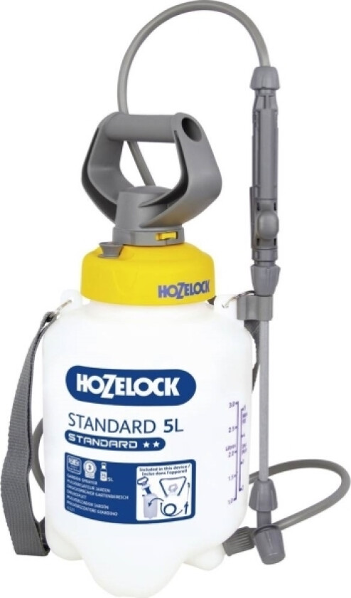 4230 0000 Standard 5 l Trykspray 5 l